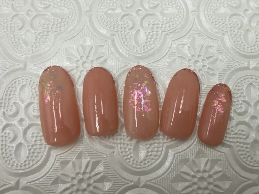 【ジェル】料金についてのご案内